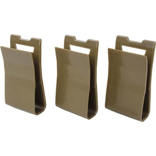 TMC 1set Hunting Tactical Molle Vest Nylon Mag Magazine Pouch Insert Set Mag Carrier Clip2497-CB/BK