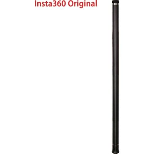 Insta360 one x2 / one r /one x Original 3m Extended Edition Selfie Stick and Non original 2.7M carbon fibre selfie stick