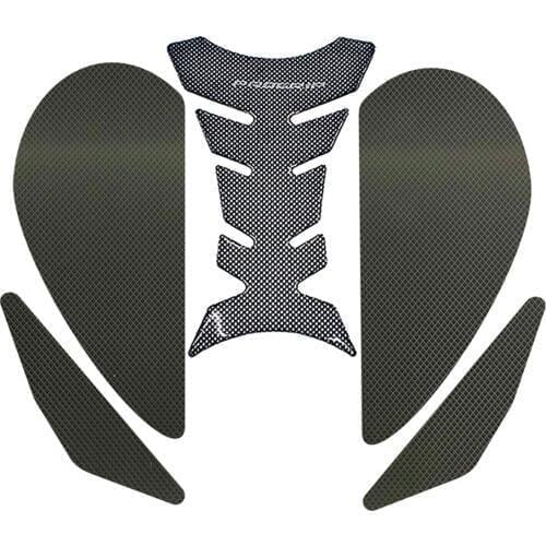 For Yamaha YZF-R1 2002 2003 R1 YZFR1 Motorcycle Protector Anti slip Tank Pad Sticker Gas Knee Grip Traction Side 3M Decal