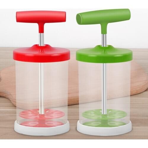 Coffee Hand Pump DIY Manual Milk Frother Multipurpose Professional Foam Maker Cream Whipper Kitchen Baking Tools Cocina
