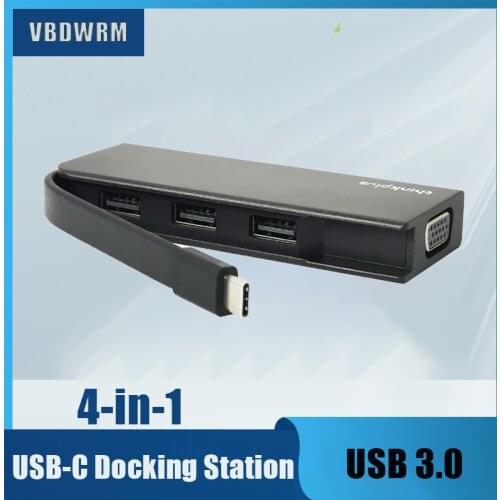 VBDWRM Type C Adapters