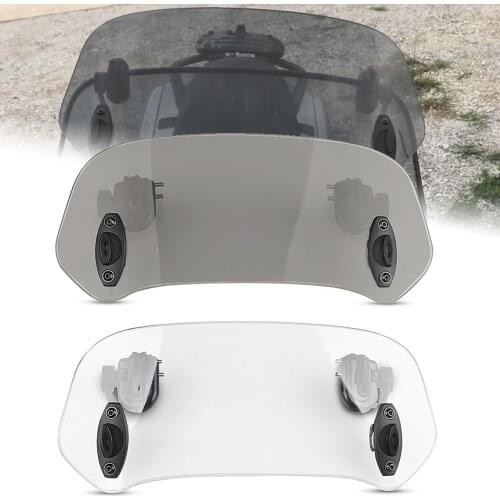 Motorcycle Wind Screen Windshield Air Deflector for BMW R1100GS R1100R/S/RT R1150GS R850GS/RT R 1100 GS C400X F 850GS F850 GS