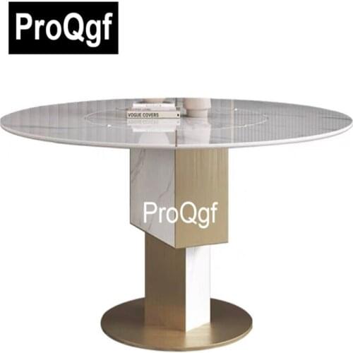 Prodgf 1Pcs A Set Luxury ins Home Rare Shape Castle Dining Table