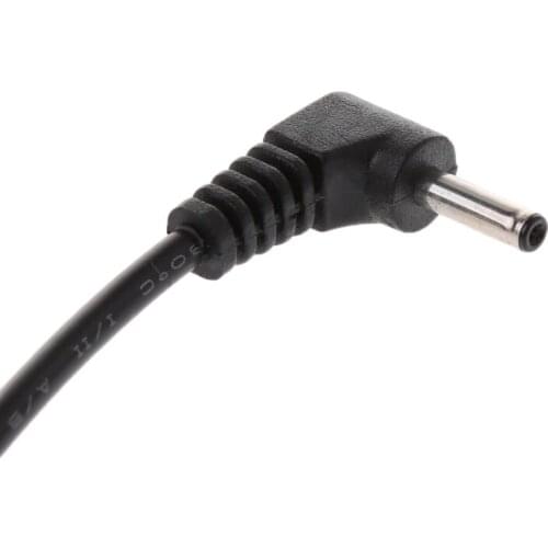 DC 12V 3.5MM Car Adapter Charger Cigarette Lighter Power Plug Cord GPS Cable