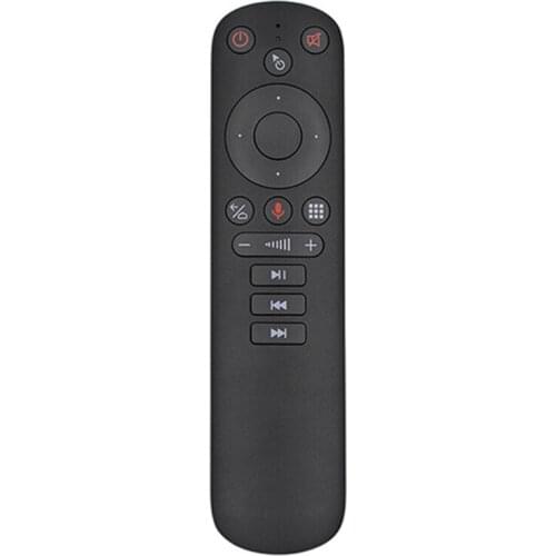 N58E Commonly Used LCD LED TV Wireless Voice Remote Control G50S 2.4G Gyroscope Controller Multipurpose Controller