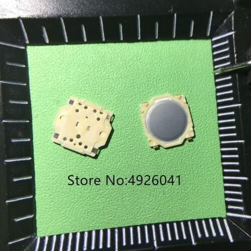 30PCS SKRRABE010 Tact Switch 7.5*7*0.6 Ultra-thin SMD 4 Foot Life 5 Million