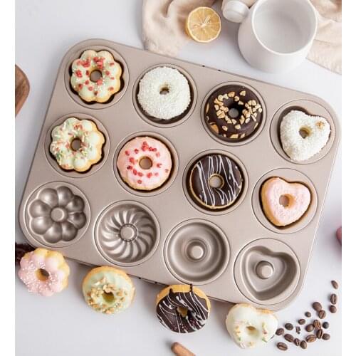 Non-Stick Cake Mold Mini Cigar Finger Cookie Baking Tray Cake Baking Mold Fondant Molds Cake Baking Mold Baking Tools