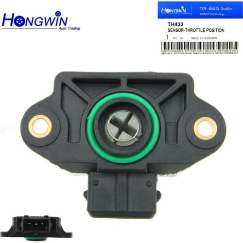 TH433 037907385Q TPS Throttle Position Sensor For VW Volkswagen PASSAT GOLF 3 CORRADO SEAT CORDOBA IBIZA 2 2.0 i 16V 1.6 2.8 2.9