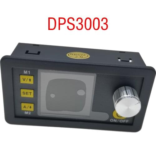 For Ruideng DPS Series CNC DC Adjustable Power Buck Module Integrated Voltage Ammeter DPS3003/DPS5005