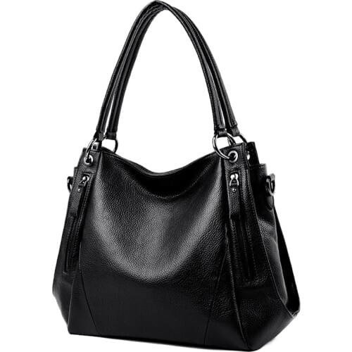 E KUIZAI Women's Black Bags