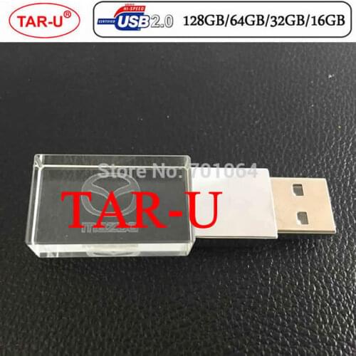 Creative brand Car logo 64gb USB flash drive high speed capacity flash pendrive car logo memory card