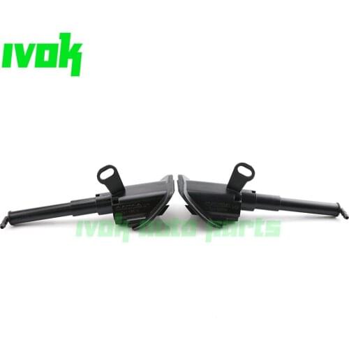 Left/Right Headlamp Washer Jet Nozzle Cylinder For Volvo XC90 2011-2014 31283784 31283785