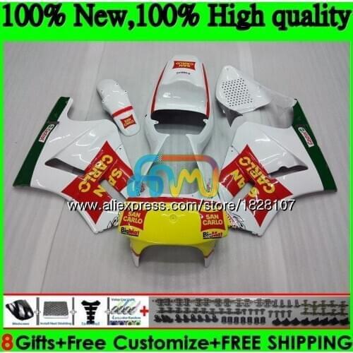 RVF400R For HONDA VFR400 Not Race cool R NC24 V4 VFR400R 87 88 89 90 87BS.4 RVF VFR 400 R NC30 400R 1987 1988 1989 1990 Fairing