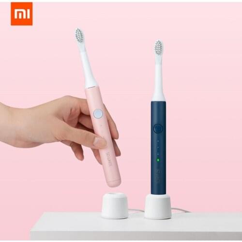 Original XIAOMI Mijia Soocas SO WHITE Sonic Electric Toothbrush Wireless Induction Charging IPX7 Waterproof Tooth Brush