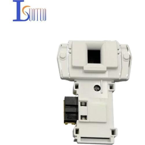 Original Drum Washing Machine Electronic Door Lock Delay Switch G04 1060DS G04 DF Washing Machine Parts 3 Insert