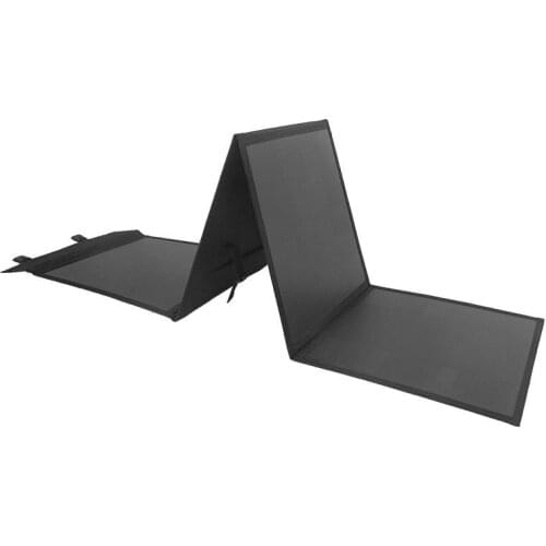 Portable Waterproof Foldable Solar Panel 120W Phone Charger For Outdoors Travel