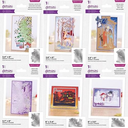 Christmas Tree Santa Claus Metal Cutting Dies for DIY Scrapbooking Handcraft Photo Album Template Greeting Making Card Craft