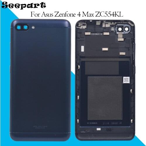 Аккумуляторы для телефонов Asus ZenFone 4 Max Seeparts China At AliExpress