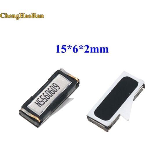 ChengHaoRan Ear speaker receiver earpiece replacement for LG Ray X190 Lenovo Vibe P1 Phab 2 PRO C2