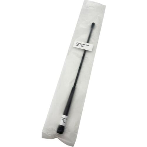 Brand New TNC port soft Rod Antenna 430-450 MHz Frequency for Topcon south leica Trimble GPS Surveying Instruments 4dbi