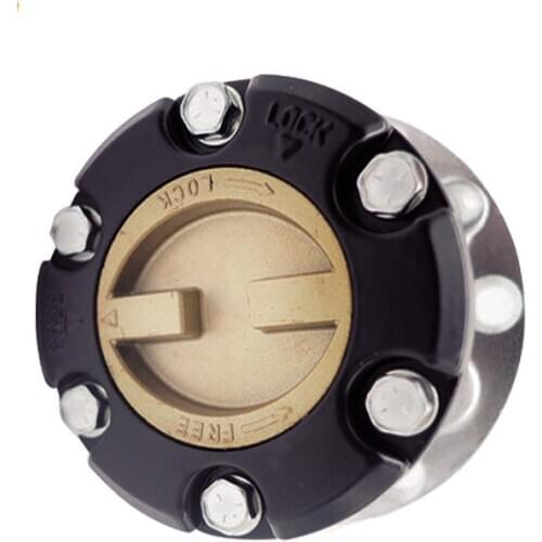 Free Wheel Hub Locking hubs 43810-60A00 for suzuki samurai/ X-90/Vitara/Escudo high quality Znic alloy 26 splines