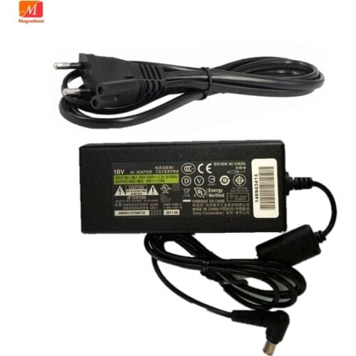 18V 2.6A AC DC Adapter Charger For Sony Laptop Power Supply AC-E1826L SA-32SE1 VW117XC W218JC W217JC Y118EC SRS-X7 SRS-D8