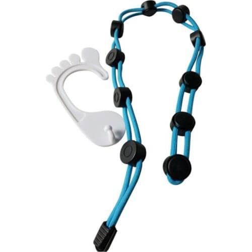 Drying Clip Dry Socks Artifact Home Accessories Clean Socks Tools Receiving Finisher Portable Socks Storage ABS Material Durable