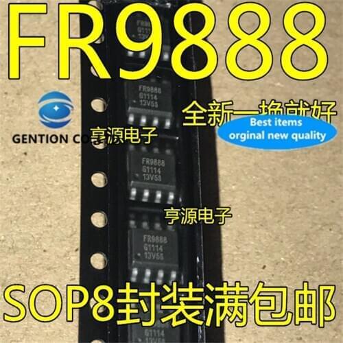 20Pcs FR9888 FR9888SPGTR SOP8 in stock 100% new and original
