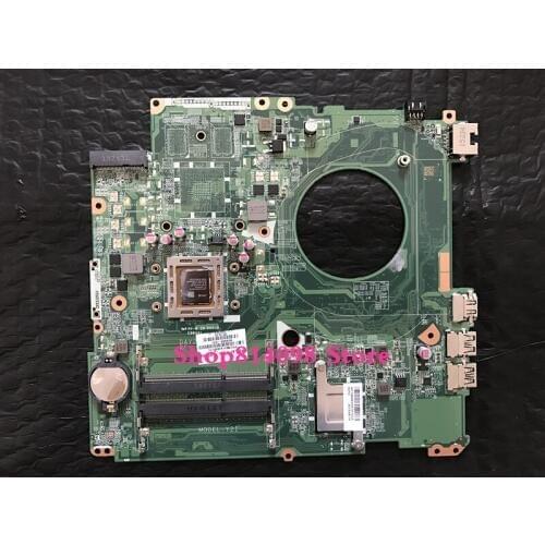809986-601 809986-501 809986-001 Laptop Motherboard For HP Pavilion 17-P 17Z-P DAY21AMB6D0 A8-7050M CPU DDR3 100% Tested