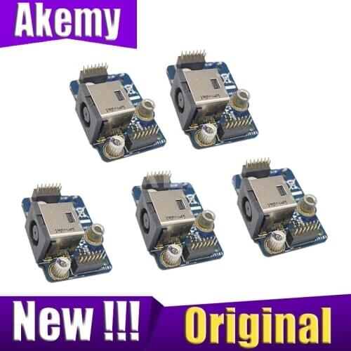 Akemy G752VY DC Board Port For Asus G752V G752VM G752VT G752VY G752VS G752VL DC Power Jack Power Board Connector