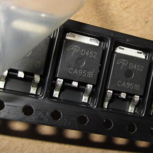 AOD452 OD452 D452 452 new original 20pcs/lot