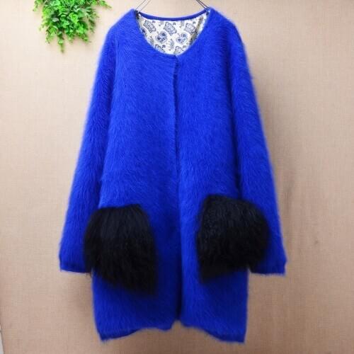 BONJEAN Women's Warm Cardigans