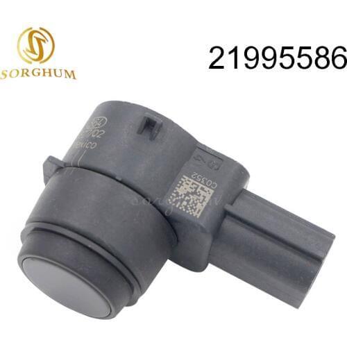 21995586 25961317 25962147 25961321 PDC Reverse Backup Parking Sensor For Lucerne DTS Escalade Avalanche Suburban Tahoe