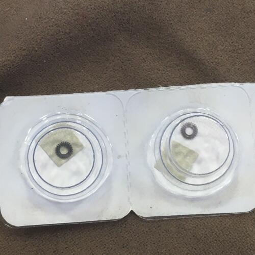 Movement accessories original ETA3135 movement accessories made in China 3135 small steel wheel 3135-213