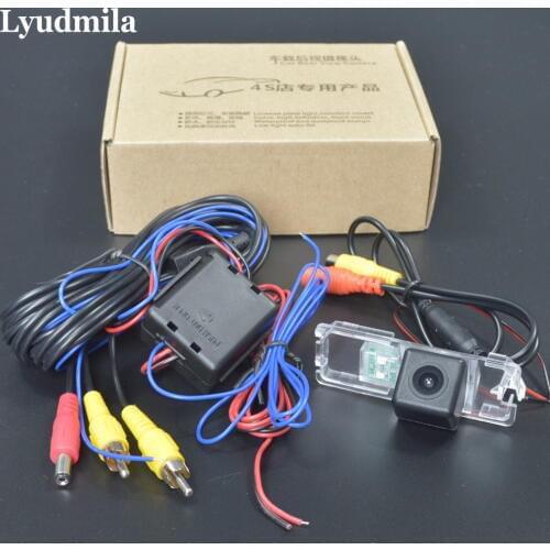Power Relay Filter Back up Camera For Volkswagen Amarok / Robust / Scirocco / TouaregCar Rear View Camera HD CCD Night Vision