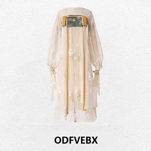 Hanfu Women Costume Elegant Traditional Chinese Style Hanfu Princess Dress Tang Suit Fairy Performance Clothing Cosplay Summer