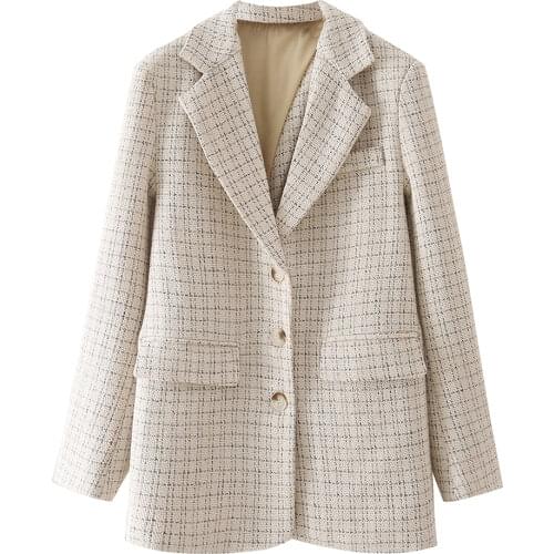 JUN WU Women's Blazers And Suits