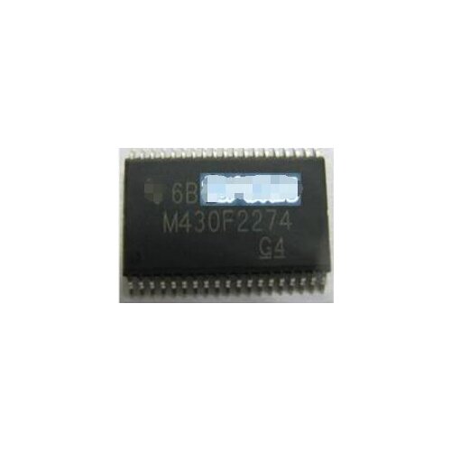 100% NEW Free shipping MSP430F2274IDAR M430F2274 MSP430F2274IDA 16 bit microcontroller