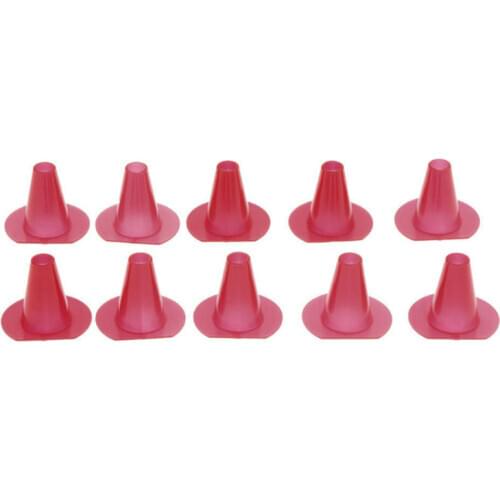 Beekeeping Tool Set Mini Plastic Durable Cone Bee Outdoor Beehive Nest Equipment Useful Black Beekeeping Tool Entrance Escape