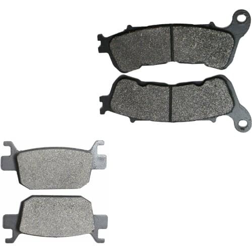 Brake Pad set for HONDA NSS250 NSS 250 8 9 Forza XS / A8 A9 Forza EX ABS 2008 2009