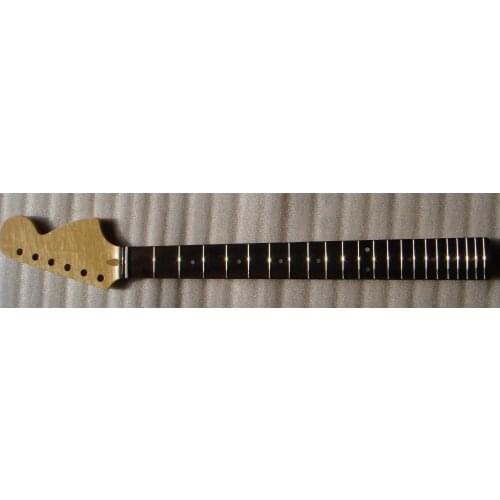 First grade unfinished electric guitar parts ,Matt F Shape Guitar Neck