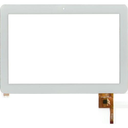 New 10.1 inch touch screen Digitizer For IconBit NetTab Thor Quad (NT-1004T) (P/N: PB101A8495-T100-L) tablet PC free shipping