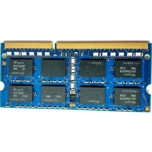 For Lenovo ThinkCentre M92p M83 Tiny Z510 Laptop Memory DDR3 8GB 1333MHz pc3 10600 RAM 4GB 2Rx8 PC3-12800S 1600 Notebook SODIMM