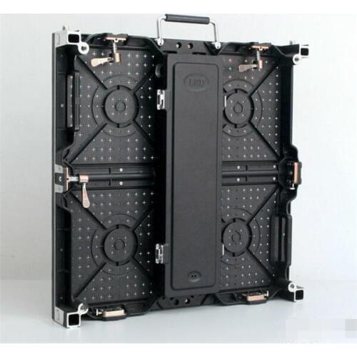Led rental 500*500 painel interior/exterior led led video wall controller