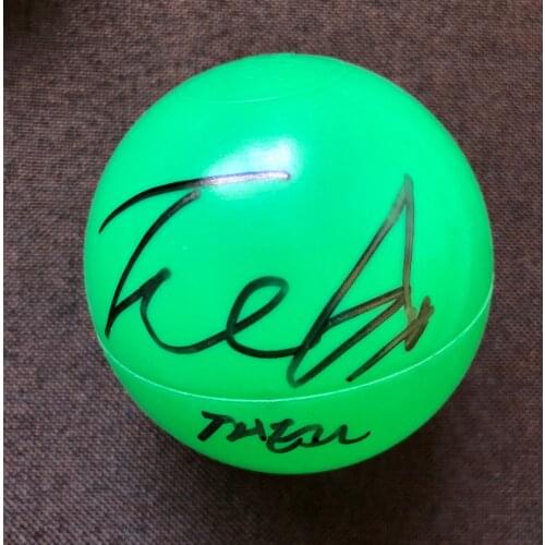 Hand signed NCT 127 Taeil Moon Tae Il autographed concert ball limited A