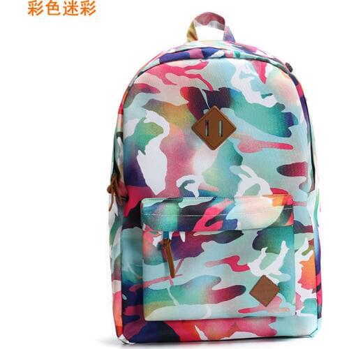 Men women outdoor 20L Multifunction Camouflage mountaineering bag Ski backpack waterproof Scratchproof hiking camping backpack