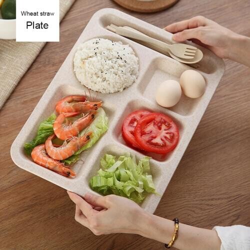 To Catch Fish Plate Sets