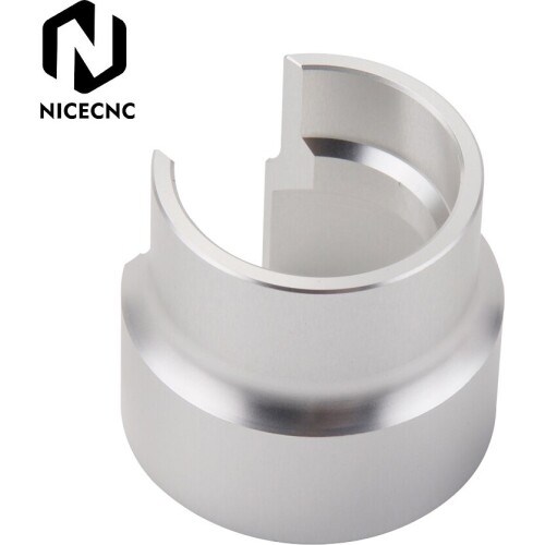 Universal Seal Head Push Tool For KTM Honda BMW Yamaha Suzuki Kawasaki Silver Red Blue Rear Shock Piston Compression Tool