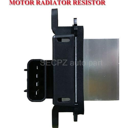 Blower Motor Resistor Climate Control Module 5F9Z19E624AA 7C3Z19E624A For Ford Fusion Lincoln MKZ Mercury Milan 3.5L
