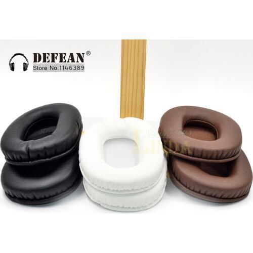 Replacement ear pads cushions cover for ATH M40 M50 M50S M50X M70 Headset sponge headphones part